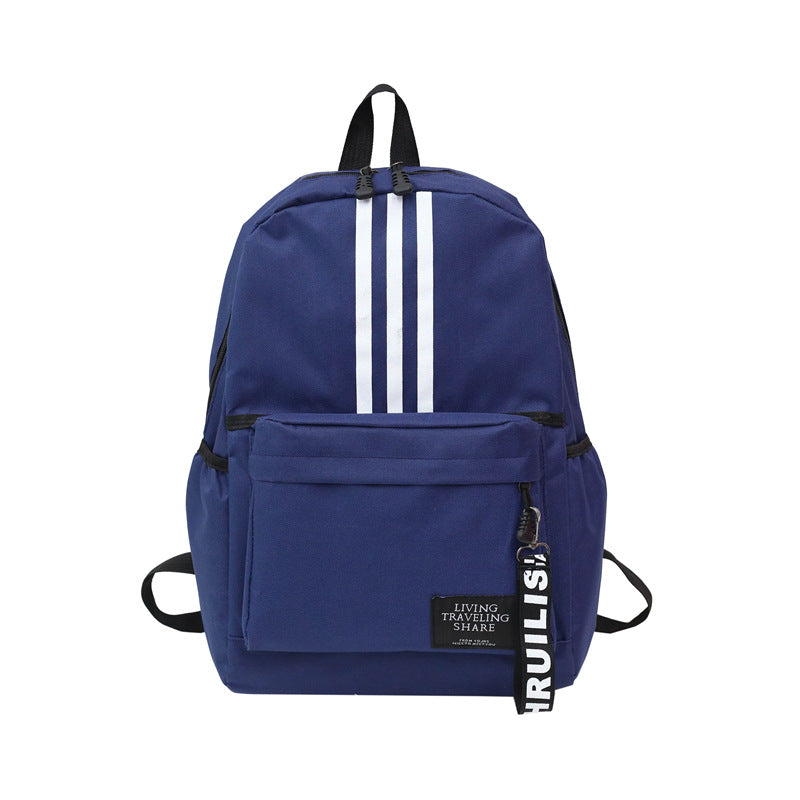 Casual Large Capacity Student Backpack