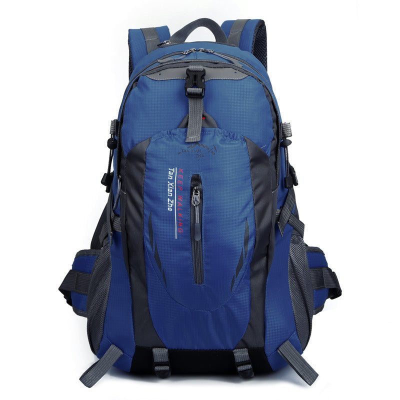 Simple Fashion Outdoor Sports Travel Mountaineering Backpack