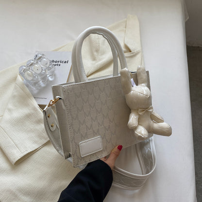 Sac fourre-tout tendance en forme de lapin 