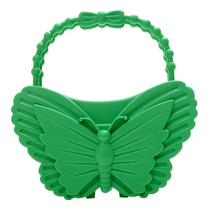 Women Fashion Butterfly Barbie Design Sense Fashion Dark Spice Girl Personality Sweet Cool Handbag