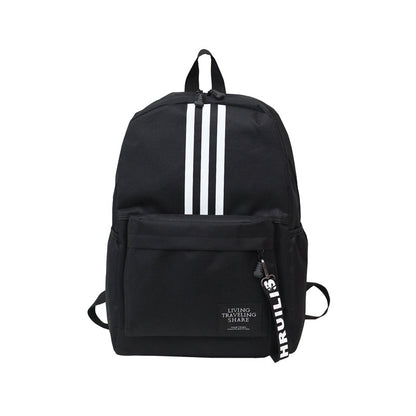 Casual Large Capacity Student Backpack