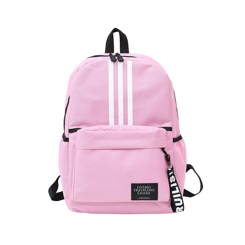 Casual Large Capacity Student Backpack