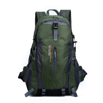 Simple Fashion Outdoor Sports Travel Mountaineering Backpack