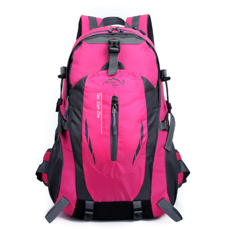 Simple Fashion Outdoor Sports Travel Mountaineering Backpack