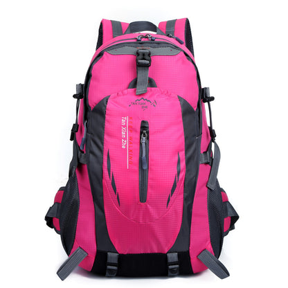 Simple Fashion Outdoor Sports Travel Mountaineering Backpack