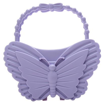 Women Fashion Butterfly Barbie Design Sense Fashion Dark Spice Girl Personality Sweet Cool Handbag