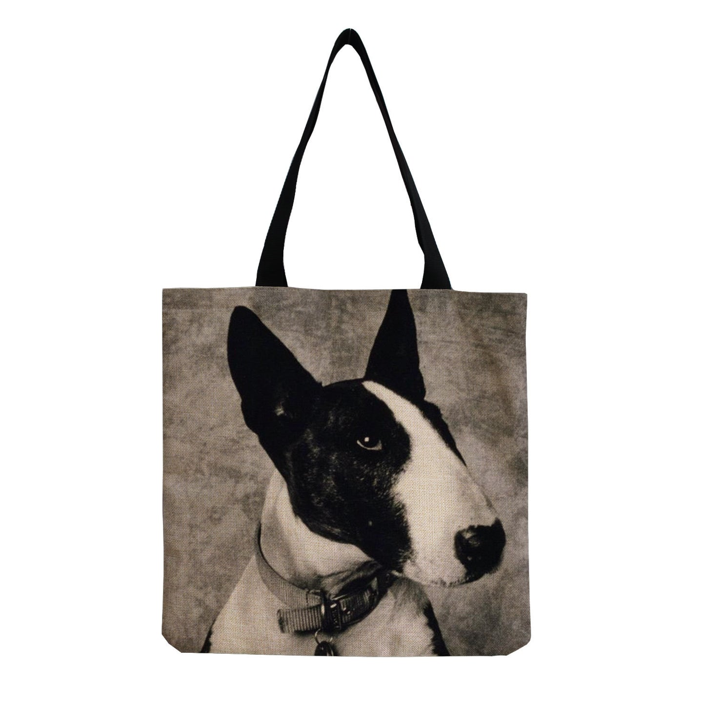 Personalized Large-Capacity Cute Pet Dog Printing Shopping Bag