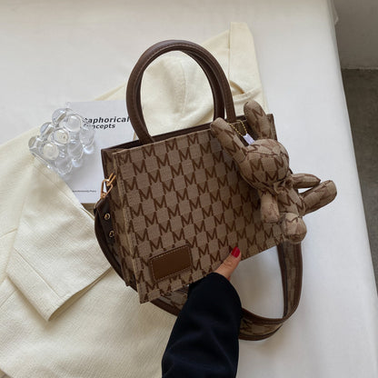 Sac fourre-tout tendance en forme de lapin 