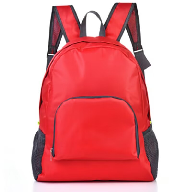 Casual Large-Capacity Folding Backpack