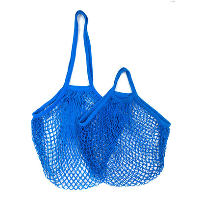 Sac à bandoulière en maille tissée décontractée pour femme 