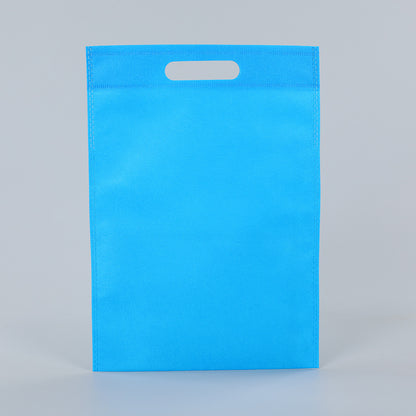 Solid Color Non-Woven Portable Shopping Bag