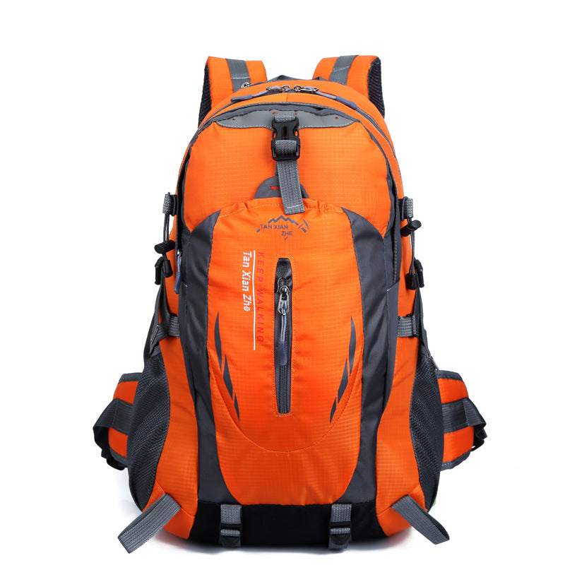 Simple Fashion Outdoor Sports Travel Mountaineering Backpack