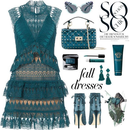 Women's Teal Peep Toe Patchwork Stiletto Heel Strappy Ankle Boots