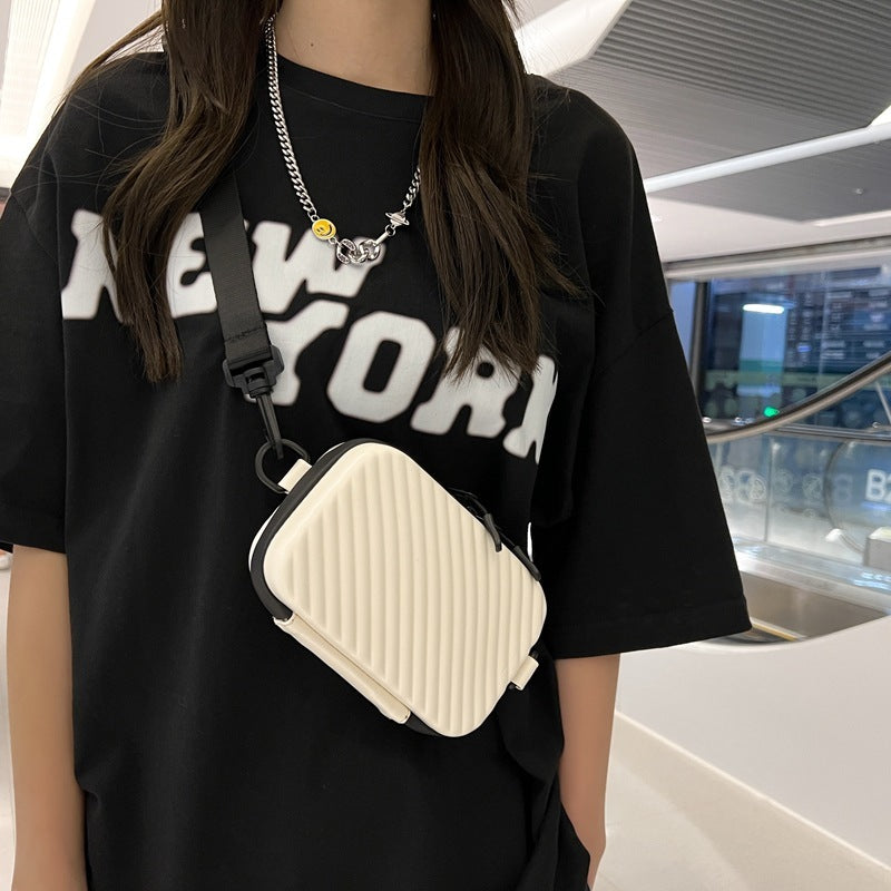 Women'S Casual Vintage Square Crossbody Bag