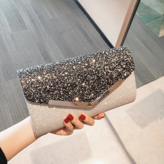 Fashion Rhinestone Evening Clutch Bag