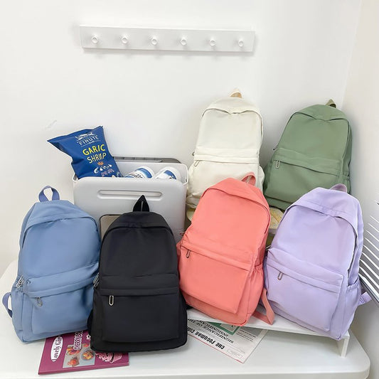 Women Fashion Casual Large Capacity Backpack