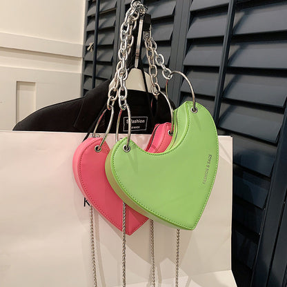 Sac à bandoulière créatif à chaîne pour femme 