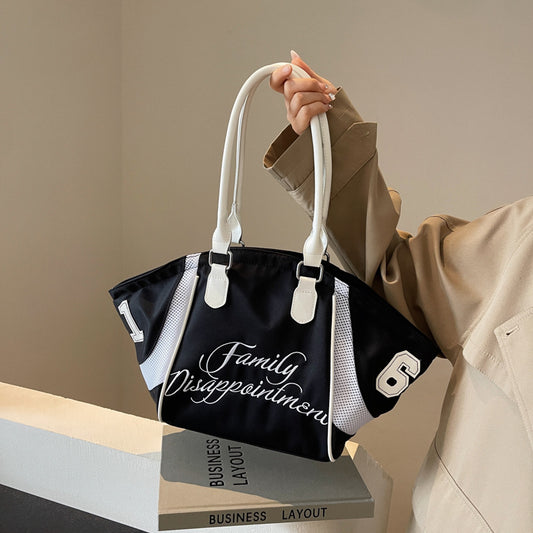 Casual Fashion Large Capacity Handbag