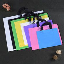 Clothing Lingerie Solid Color Packaging Plastic Bag