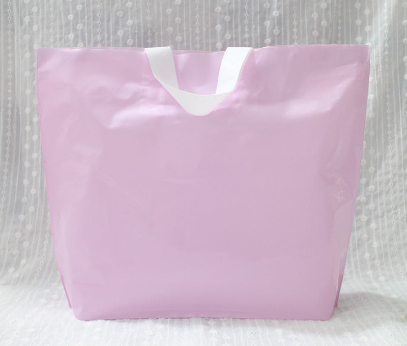 Thickened Portable Plastic Gift Children'S Clothing Shopping Bag 10-Bag