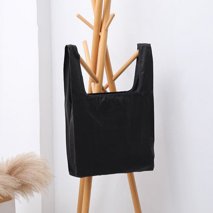 Sac de courses pliable en tissu Oxford, imperméable et écologique 