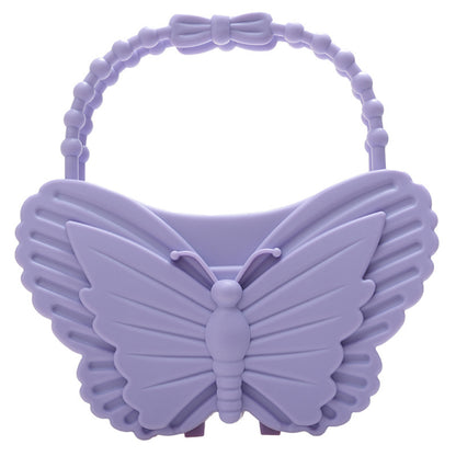 Women Fashion Butterfly Barbie Design Sense Fashion Dark Spice Girl Personality Sweet Cool Handbag