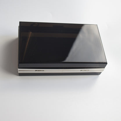 Women Transparent Clear Acrylic Bag Chain Dinner Party Small Square Bag