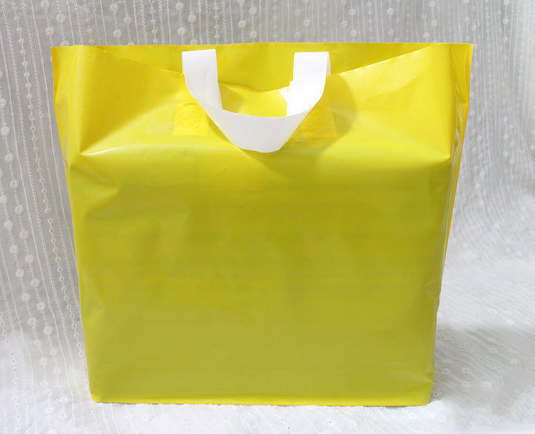 Thickened Portable Plastic Gift Children'S Clothing Shopping Bag 10-Bag
