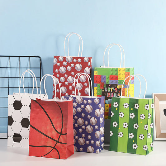Fashion Ball Printing Series Storage Packaging Bag Garment Accessories
