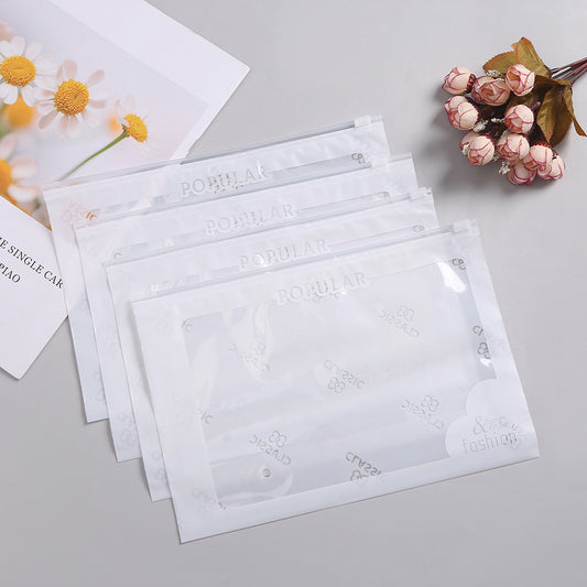 PE Packaging Transparent Plastic Packaging Bag