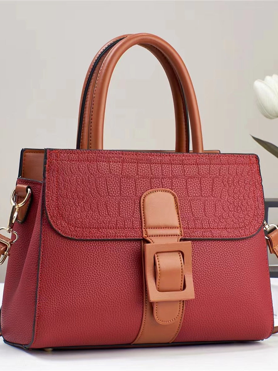 Sacs à main rétro élégants de grande capacité 