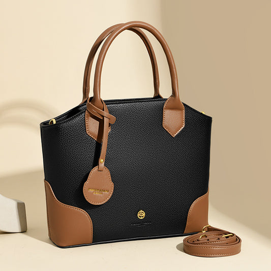 Sac à main simple et tendance de grande capacité 