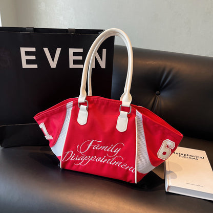 Casual Fashion Large Capacity Handbag