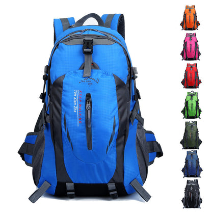 Simple Fashion Outdoor Sports Travel Mountaineering Backpack