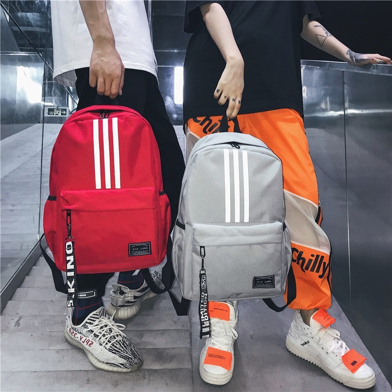 Casual Large Capacity Student Backpack