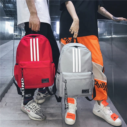 Casual Large Capacity Student Backpack