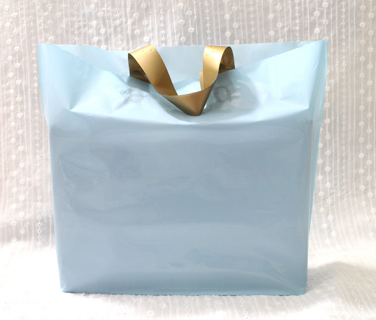 Thickened Portable Plastic Gift Children'S Clothing Shopping Bag 10-Bag