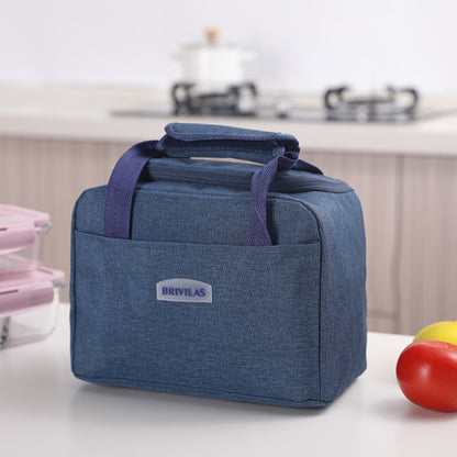 Sac à lunch portable, nouvelle boîte à lunch isotherme thermique, fourre-tout, sac à main isotherme, sacs de rangement pour aliments de grande capacité 