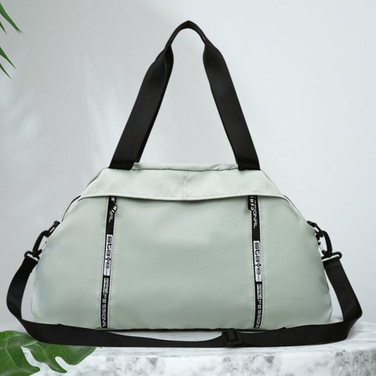 Fitness Travel Large Capacity Shoulder Handle Tote Bag