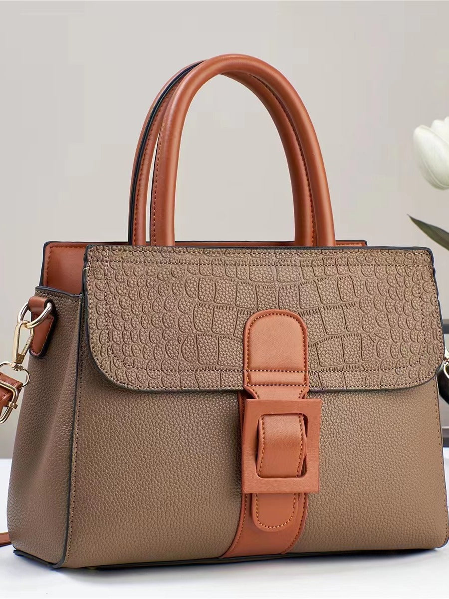 Sacs à main rétro élégants de grande capacité 