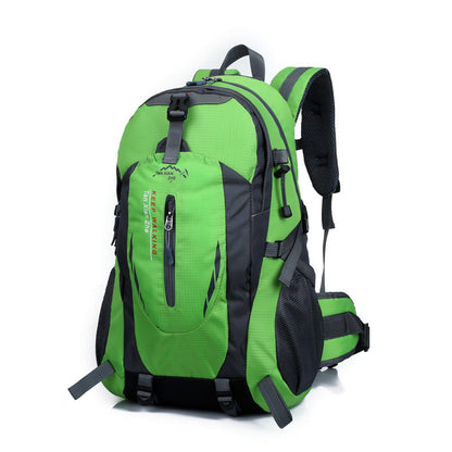 Simple Fashion Outdoor Sports Travel Mountaineering Backpack