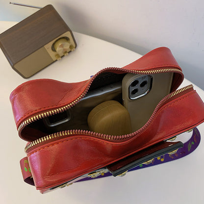 Sac à bandoulière pour guitare à personnalité créative 