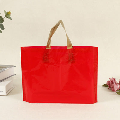 Thickened Portable Plastic Gift Children'S Clothing Shopping Bag 10-Bag