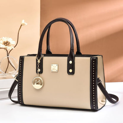 Women'S Vintage Large-Capacity Handbag