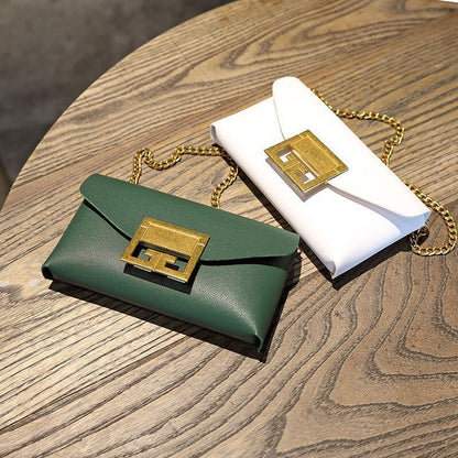 Sac banane vintage en PU avec boucle à rabat et motif serpent pour femme 