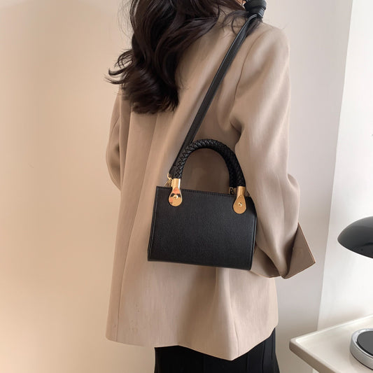 Women'S Fashion Solid Color Handbag