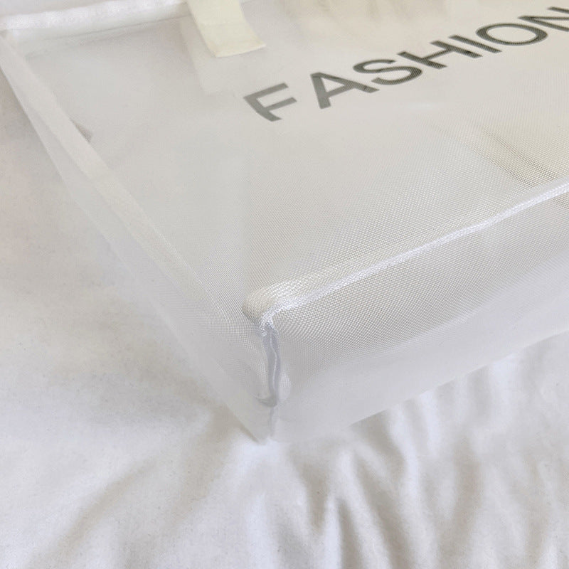 Sac à main en maille grande capacité pour femme 