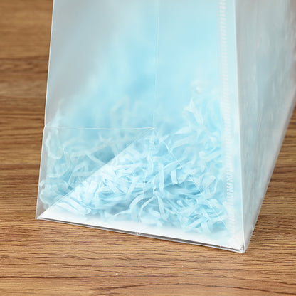 Creative Transparent PP Frosted Gift Gift Bag