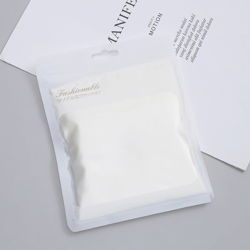 14 Silk Opp Bag Self-Sealing Bag Double-Layer Composite Transparent Plastic Packaging Bag