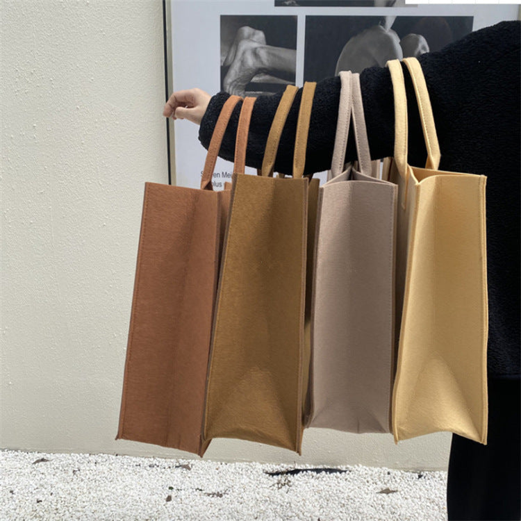 Large Capacity Tote Commuter Shopping Bag